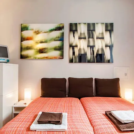 Apartament Art Gallery Lizbona